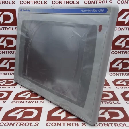 2711P-RDT12C | Allen Bradley | PanelView Plus 1250, HMI, Refurbed, Ser C