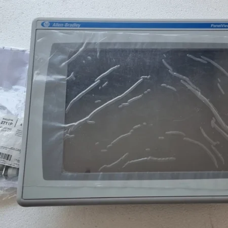ALLEN BRADLEY 2711P-T12C4D8 PANELVIEW PLUS 1250 SER A HMI DISPLAY
