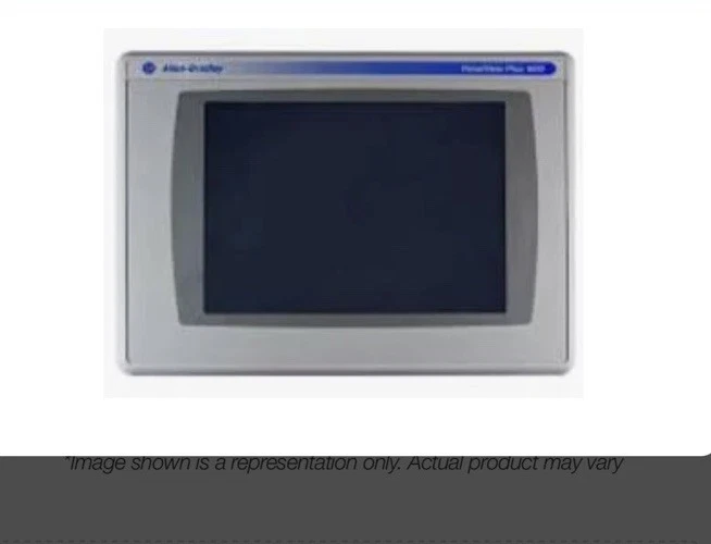 Allen Bradley 2711P-T15C4D9 PanelView Plus 6 1500 Color Touch Screen HMI 2 2711P T15C4D9 0