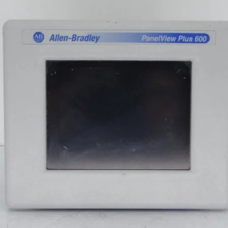 ALLEN BRADLEY 2711P-T6C20A SERIES B HMI