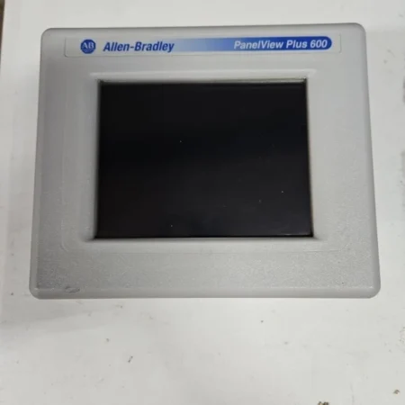 2711P-T6C5D PanelView Plus 600 Terminal 5.5" touch screen HMI Allen Bradley