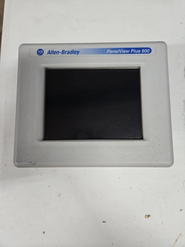2711P-T6C5D PanelView Plus 600 Terminal 5.5" touch screen HMI Allen Bradley 2 2711P T6C5D 0