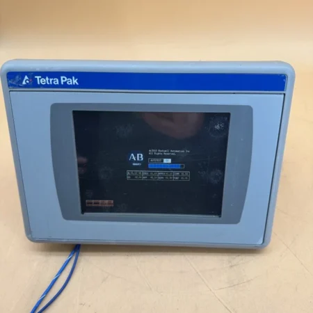 ALLEN BRADLEY 2711P-T7C4D8TP PanelView Plus 700 HMI 2711P-RP8DTP + 2711P-RDT7TP