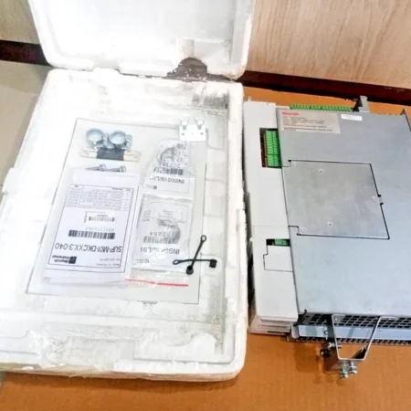 1PC- REXROTH DKC02.3-040-7-FW SERVO DRIVE R911279427 -New open box