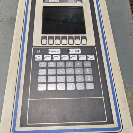 Cincinnati Milacron Camac VSX HMI Control Panel #3-424-2146A