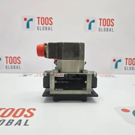 Rexroth R900379192 Servo Valve 4WS2EM10-45/30B2ET315Z8DM New