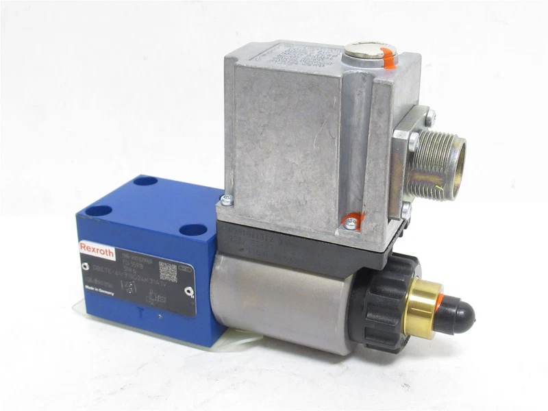 241524 New-No Box; Rexroth DBETE-61/315G24K31A1V Proportional Pressure Valve 2 315G24K31A1V 0