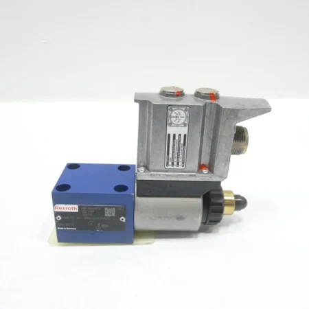 Rexroth R901029970 DBETE-62/350G24K31A1V Pressure Relief Valve 24v-dc