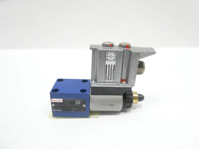 Rexroth R901029970 DBETE-62/350G24K31A1V Pressure Relief Valve 24v-dc 2 350G24K31A1V 0