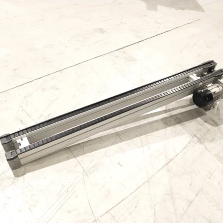 Bosch Rexroth 3842999985 Transverse Belt Section & Motor BS 2/C-250 1800mm