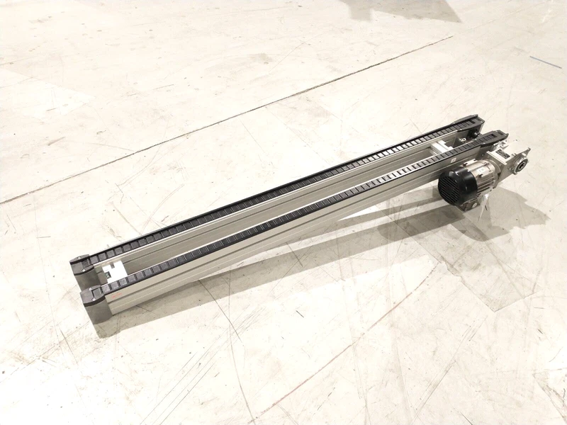 Bosch Rexroth 3842999985 Transverse Belt Section & Motor BS 2/C-250 1800mm 2 3842999985.0 0