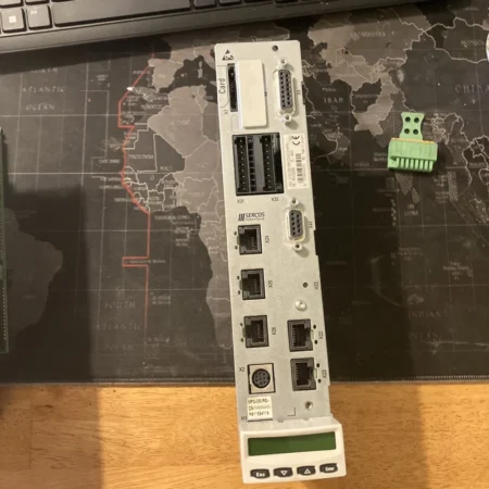 Bosch Rexroth R911328005 CSH01.3C-ET-ENS-NNN-CCD-S2-S-NN-FW Servo Control