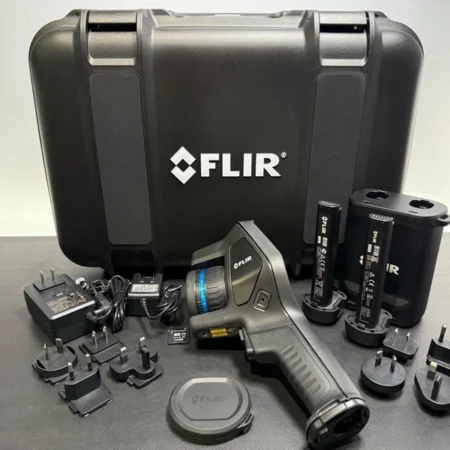 FLIR E95 30Hz 464x648 24° Lens ULTRAMAX Thermal Camera E4 E8 T640 T540 E75 T865