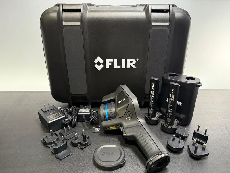 FLIR E95 30Hz 464x648 24° Lens ULTRAMAX Thermal Camera E4 E8 T640 T540 E75 T865 2 464x648 0