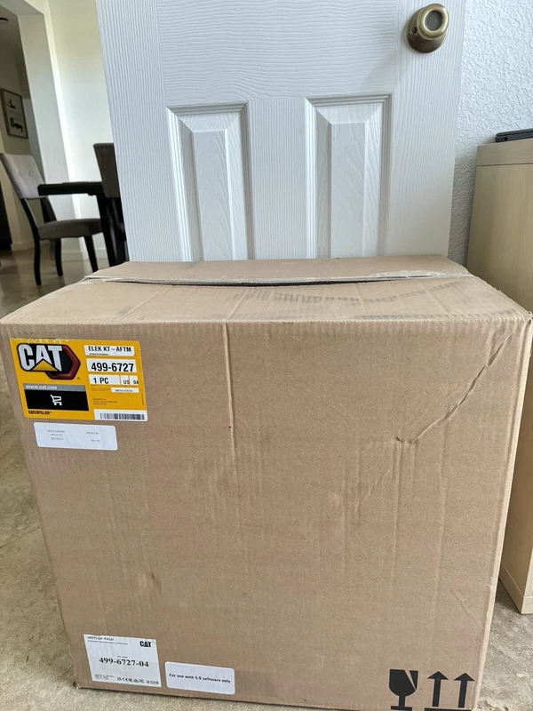 CAT 499-6727 DRIVER SAFETY SYSTEM (NEW IN BOX) 2 499 6727 0