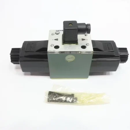 Rexroth 4WE10H-A0/AW100-00 NPSZ4 Solenoid Valve 100v-ac