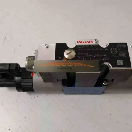 1PC NEW Rexroth R900912156 4WREE6E08-24/G24K31/A1V Valve