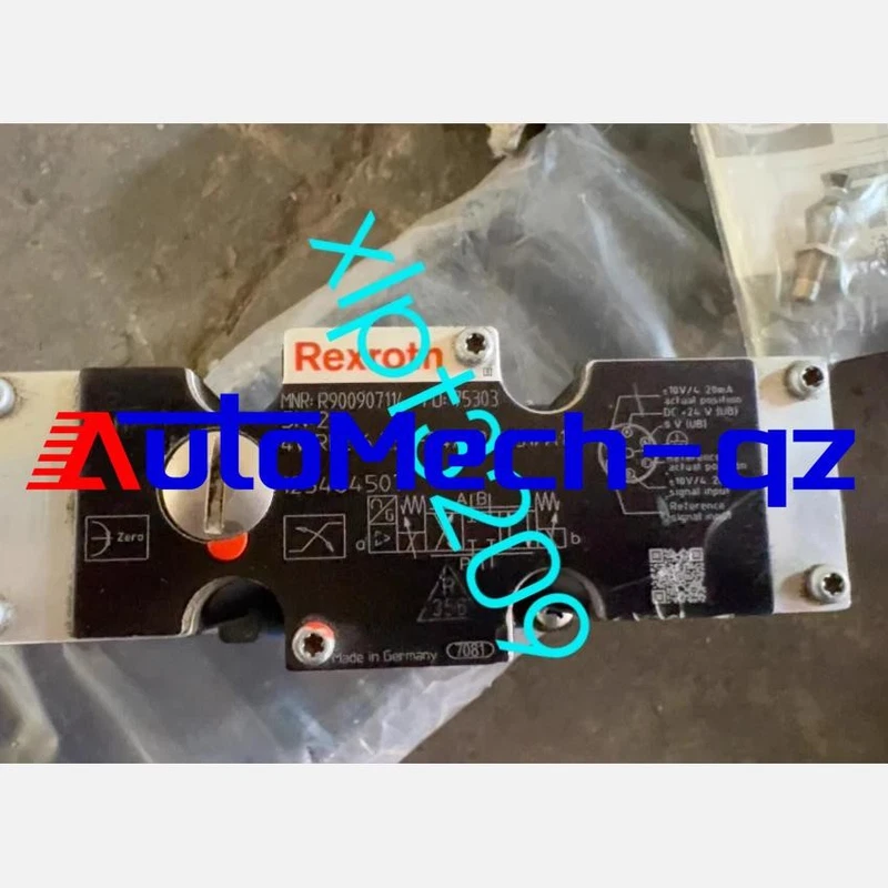1PCS Rexroth 4WREE6E32-2X/G24K31/A1V R900907114 valve NEW FedEx or DHL 2 4WREE6E32 2X 0