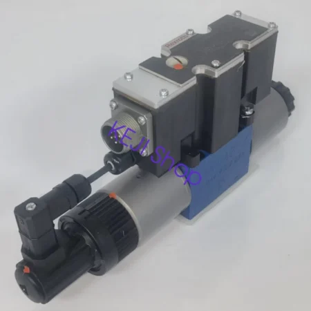 Rexroth Valve R900925657 4WREE6W16-22/G24K31/A1V Fedex or DHL