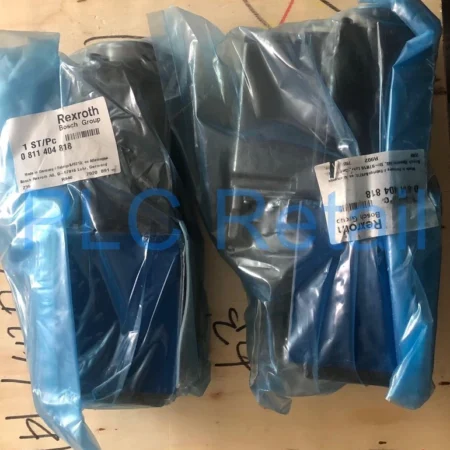 NEW Rexroth 0811404818 4WRPE10CB80M-2X/G24K0/A1M-846 Hydraulic servo valve DHL