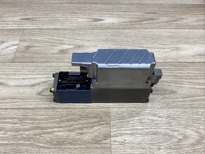REXROTH 4WRPEH6C3B12L-20/G24K0/A1M 0811404601 Valve #816D135PR5 2 4WRPEH6C3B12L 20 0
