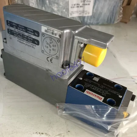 Rexroth Valve 0811404601 4WRPEH6C3B12L-2X/G24K0/A1M