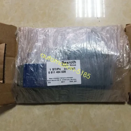 Rexroth 0811404039 4WRPH6C4B40L-2X/G24Z4/M proportional valve