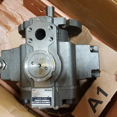 BOSCH REXROTH 0513800417 HYDRAULIC VANE PUMP New