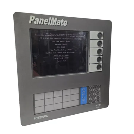 Cutler Hammer 5785K-AC PMPP 5000 PanelMate Power Pro 5000 HMI Panel, 120/230VAC