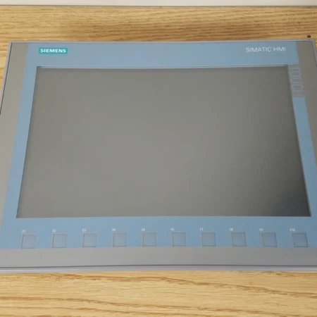 Siemens Simatic HMI KTP1200 Touchscreen Basic Panel DP 12in 6AV123-2MA03-0AX0