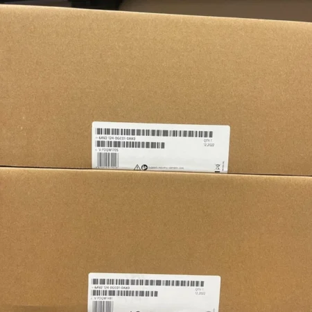 Siemens Simatic HMI TP700 Comfort Panel 6AV2124-0GC01-0AX0