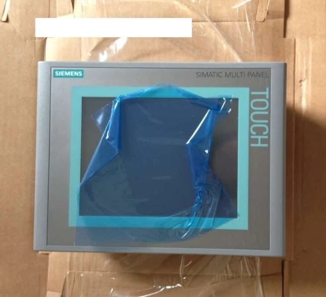 6AV2124-0GC13-0AX0 NEW Siemens Touch Panel HMI SHIP BY UPS IN STOCK 2 6AV2124 0GC13 0AX0 0