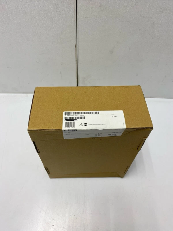 Siemens Simatic HMI MOBILE PANEL KTP700F Mobile 6AV2125-2GB23-0AX0 New Sealed 2 6AV2125 2GB23 0AX0 0