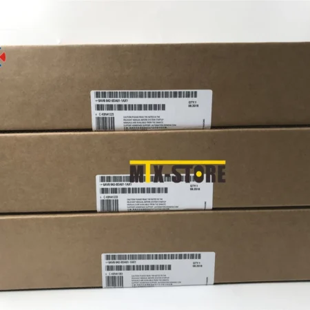 1PCS Unopened New Siemens HMI 6AV6 642-0DA01-1AX1 6AV6642-0DA01-1AX1