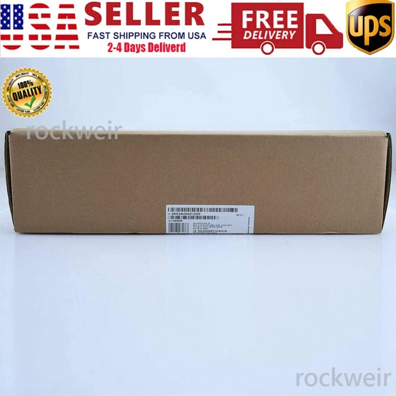 1P NEW SIEMENS MP 377 12" TOUCH PANEL 6AV6644-0AA01-2AX0 HMI 6AV6 644-0AA01-2AX0 2 6AV6644 0AA01 2AX0 0