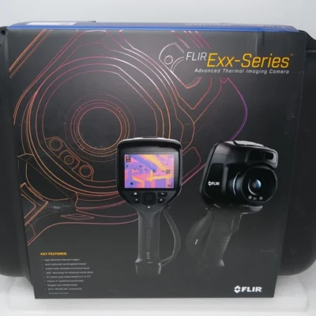FLIR E76 Advanced Thermal Imaging Camera 78512-1101