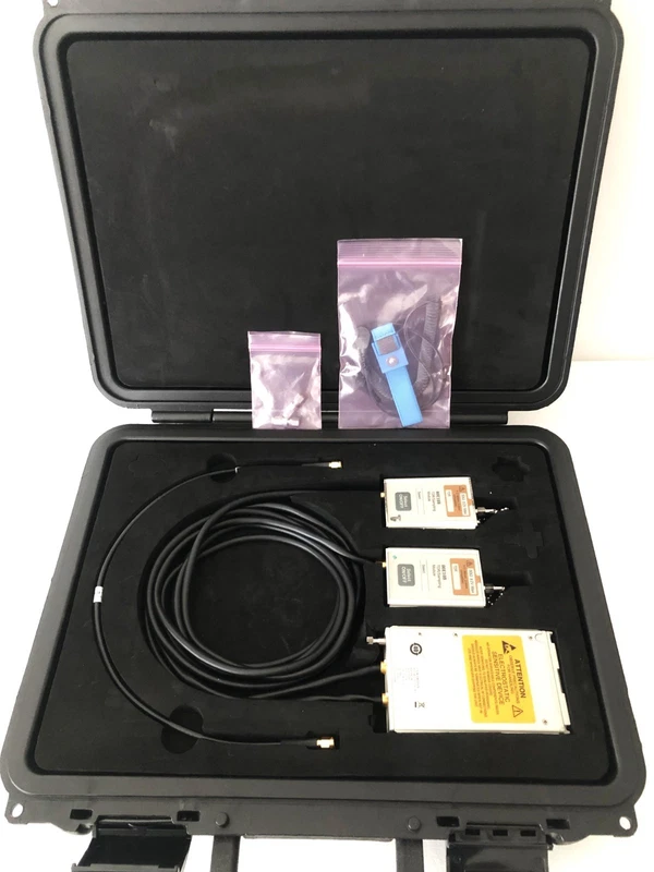 Tektronix 80E10B Dual Channel 50GHz Remote TDR Electrical Sampling Module 2 80E10B 0