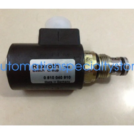 0810040910 NEW REXROTH VALVE ONE Year Warranty Via DHL or FedEx