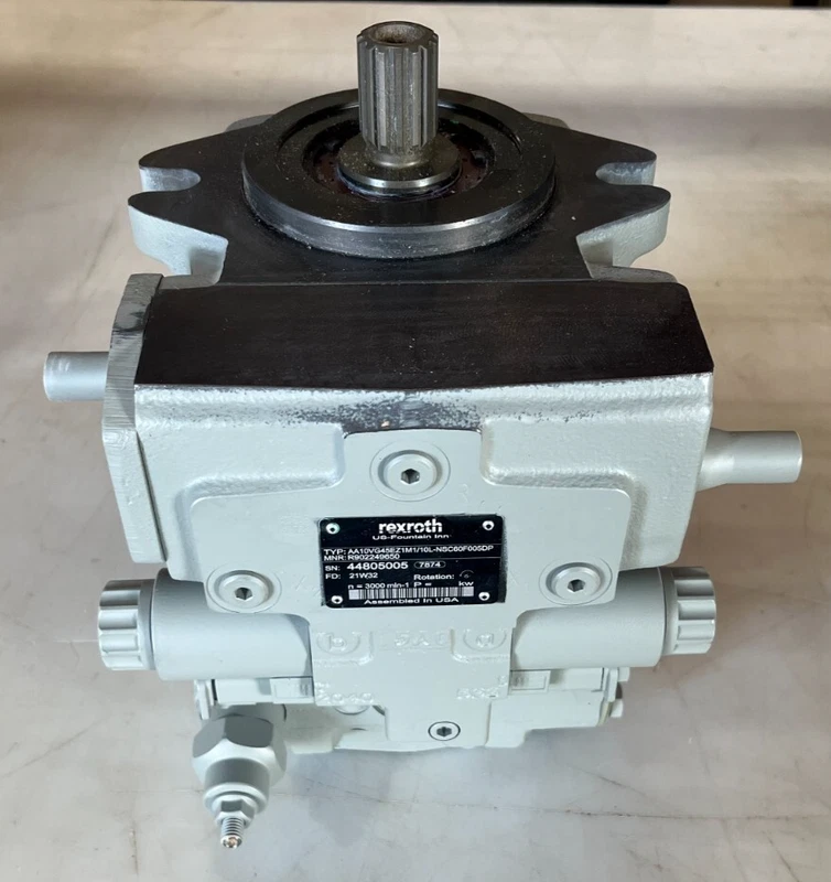 Rexroth Hydraulic Pump AA10VG 2 AA10VG 0