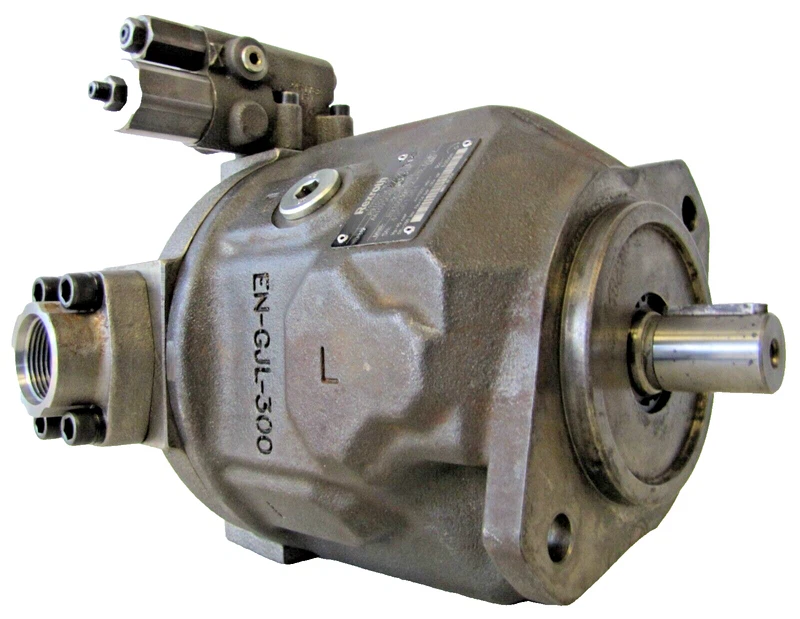 Rexroth Hydraulic Pump AA10VS045DFR/31R 4000 PSI 1800 RPM 1" Diameter Shaft 2 AA10VS045DFR 0