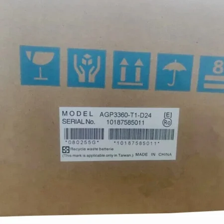 AGP3360-T1-D24 NEW Pro-face AGP3360-T1-D24 Proface HMI Touch Screen