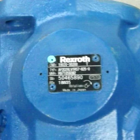 RexRoth OEM AP2D28LV1RS7-825-0 Hydraulic Pump R971059392 Takeuchi 19020-30200