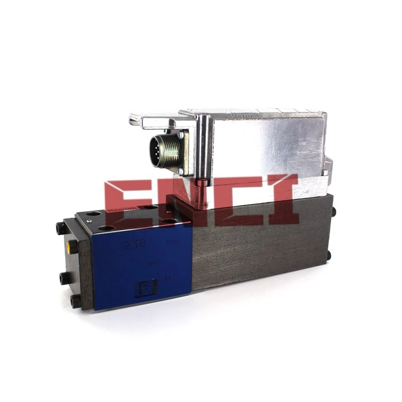 4WRPEH 6 C3 B24L-2X/G24K0/B5M 0811404622 Bosch Rexroth Valve 2 B24L 2X 0
