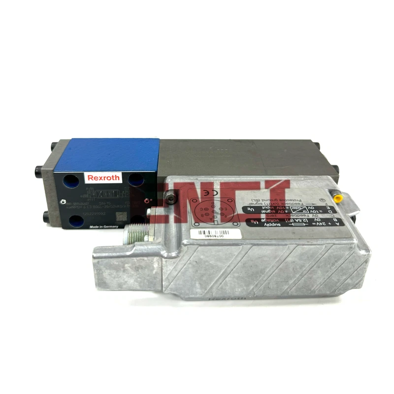 4WRPEH 6 C3B04L-2X/G24K0/A1M-816 0811404607 Bosch Rexroth Valve 2 C3B04L 2X 0
