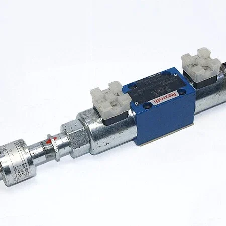 REXROTH 4WE 6 J62/EG24K4QR0G24S DIRECTIONAL CONTROL VALVE R900978538