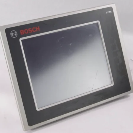 Bosch C110C / Lenze EL 1800 EP8GAP30A00C40D0XX-00C3400003Z Hmi Panel INTERFACE