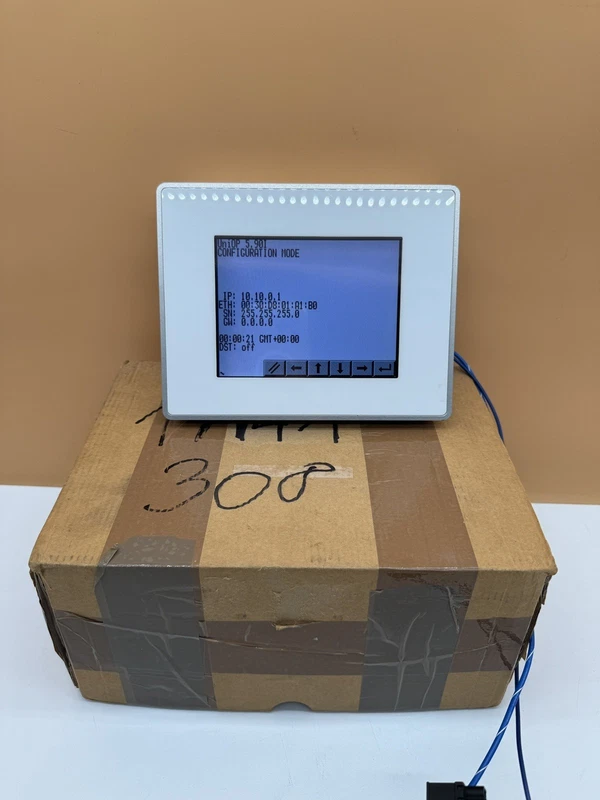 UniOP eTOP306 HMI Control Panel ETOP306U101 Touch Panel 2 ETOP306U101 0