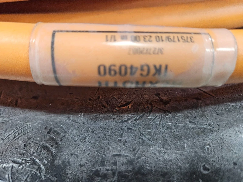 REXROTH IKG4090/023.00 SERVO MOTOR CABLE 23 METER 2 IKG4090 0