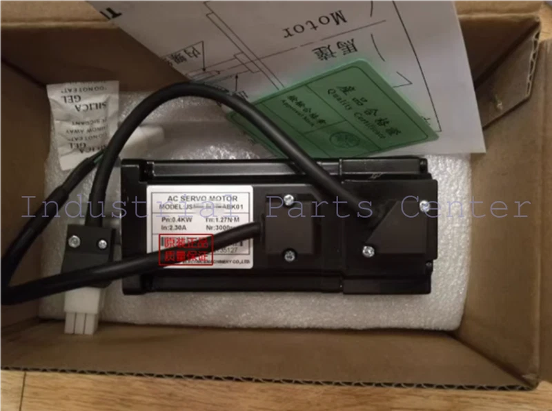 1PC JSDG2S-20A+JSMA-PBC08A7A Servo Motor+cable 2 JSDG2S 20AJSMA PBC08A7A 0