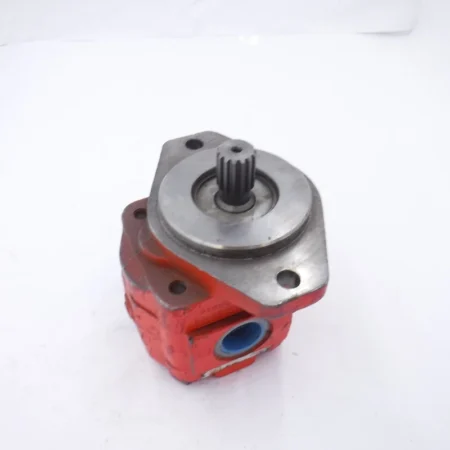 Allied 719817 Hyd Motor W/Permco KA-0574-3 5000 Shaft End Cover 1-1/4" Shaft